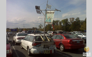 Illustration for article titled The Cars Of Walmart Volume II Gallery